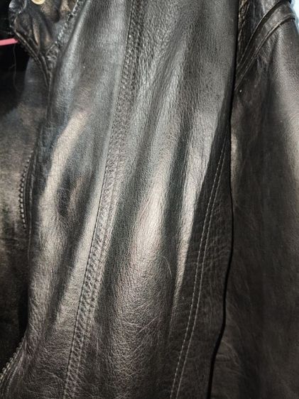 เสื้อหนังแท้ Harley มือสอง รูปที่ 3