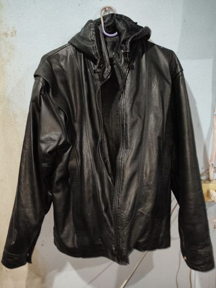 เสื้อหนังแท้ Harley มือสอง รูปที่ 11
