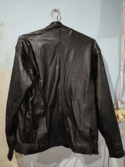 เสื้อหนังแท้ Harley มือสอง รูปที่ 2