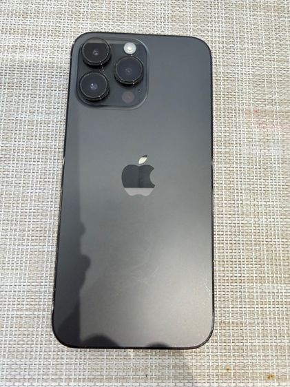 iPhone 14 Pro Max 128 ตำหนิจอตามรูปที่วงไว้ รูปที่ 7