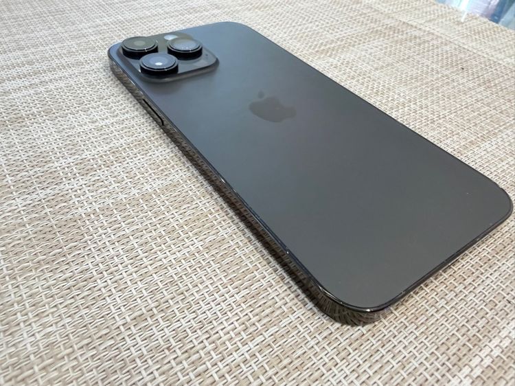 iPhone 14 Pro Max 128 ตำหนิจอตามรูปที่วงไว้ รูปที่ 8