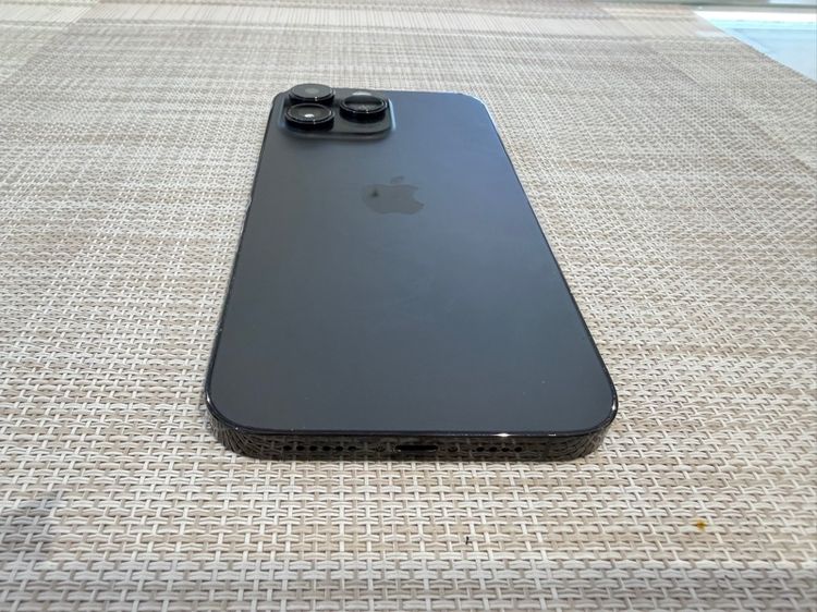 iPhone 14 Pro Max 128 ตำหนิจอตามรูปที่วงไว้ รูปที่ 6