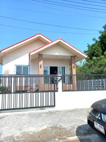 บ้านบางแสน ชลบุรีบ้านเดียวขายพร้อมผู้เช่า