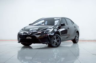 TOYOTA ALTIS 1.6 G AT 2018  ออกรถ 0 บาท  รหัสรถ 2B389  