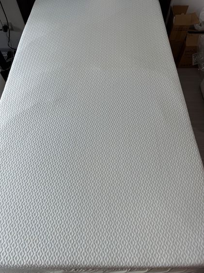 ESQUIRE ที่รองนอน COOLGEL รุ่น MMFOAM 3.5 ฟุต Topper Cool Gel Memory 3.5feet รูปที่ 2