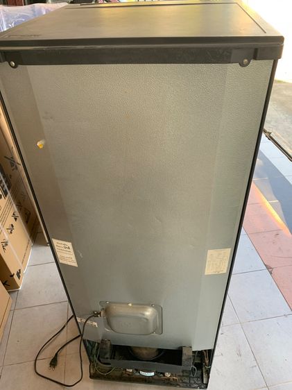 ตู้เย็น2ประตู Mitsubishi  7.คิวไม่มีน้ำเกาะ รูปที่ 6