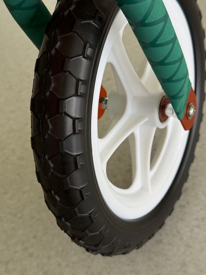 Cruzee รถขาไถอลูมิเนียม สี Opal (สีส้ม) สภาพใหม่ รูปที่ 6