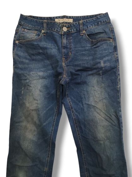 ยีนส์ GUESS👖🌿สกินนี่ยีนส์ รูปที่ 3