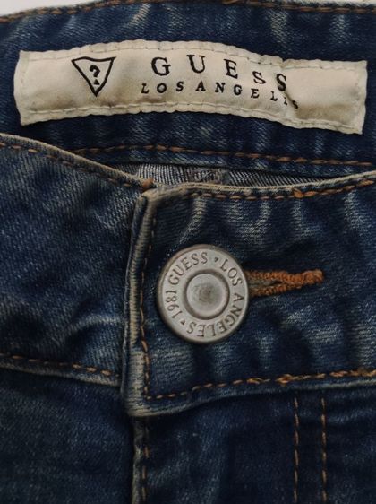ยีนส์ GUESS👖🌿สกินนี่ยีนส์ รูปที่ 16