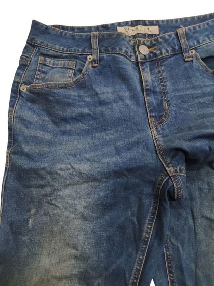 ยีนส์ GUESS👖🌿สกินนี่ยีนส์ รูปที่ 9