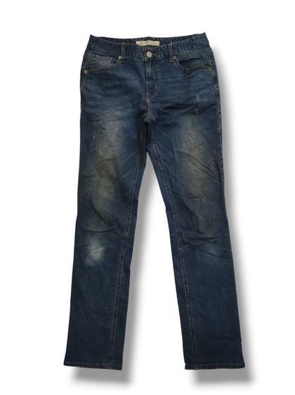 ยีนส์ GUESS👖🌿สกินนี่ยีนส์ รูปที่ 2