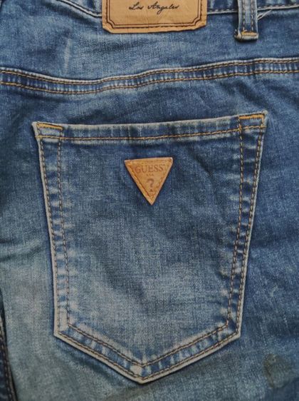 ยีนส์ GUESS👖🌿สกินนี่ยีนส์ รูปที่ 12