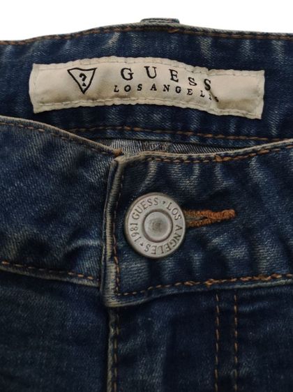 ยีนส์ GUESS👖🌿สกินนี่ยีนส์ รูปที่ 15