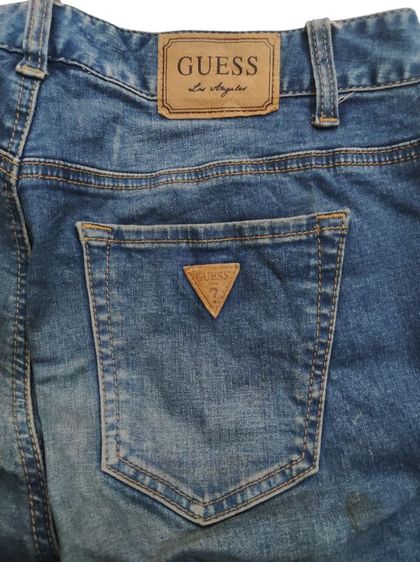 ยีนส์ GUESS👖🌿สกินนี่ยีนส์ รูปที่ 10