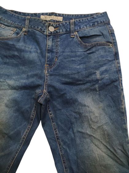 ยีนส์ GUESS👖🌿สกินนี่ยีนส์ รูปที่ 7