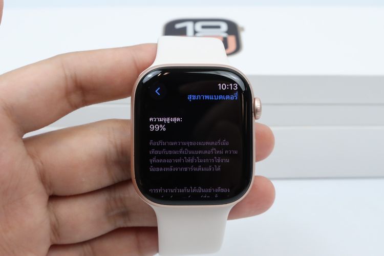 Apple Watch series 10 46mm GPS - ID26040043 รูปที่ 2
