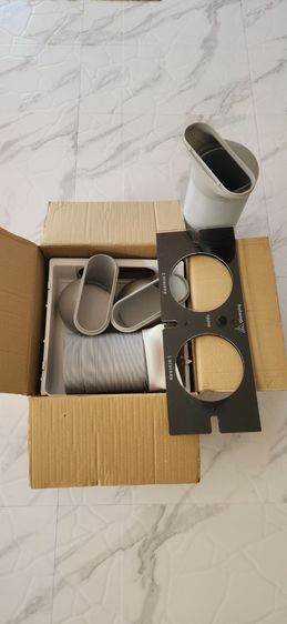 ขายแอร์เคลื่อนที่ยี่ห้อวิมานแอร์ 9,000 BTU รูปที่ 6