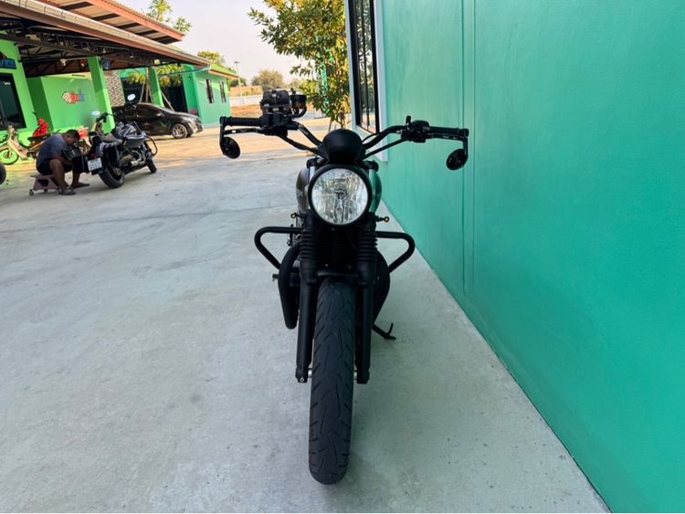Triumph Street twin900 สีเทา ปี2019 รูปที่ 15