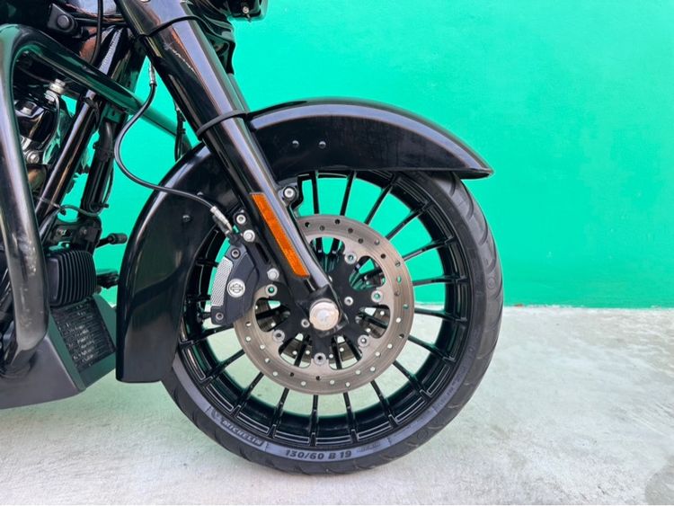 Harley-Davidson Roadking Special สีดำ ปี2019 รูปที่ 7