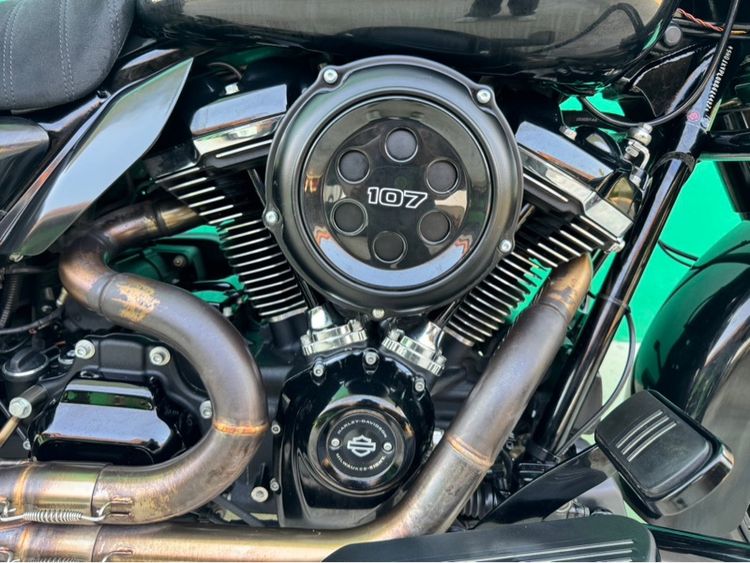 Harley-Davidson Roadking Special สีดำ ปี2019 รูปที่ 6