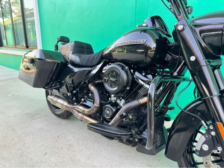 Harley-Davidson Roadking Special สีดำ ปี2019 รูปที่ 8