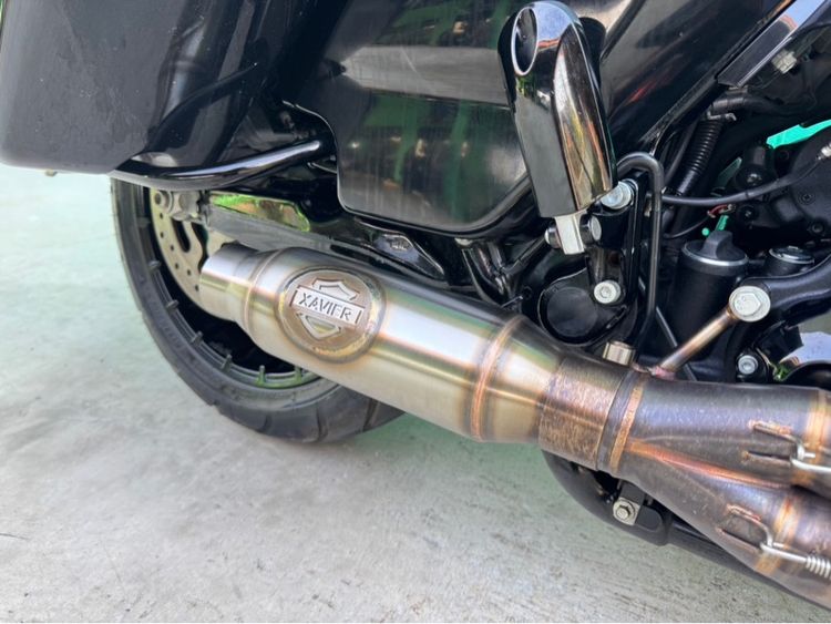 Harley-Davidson Roadking Special สีดำ ปี2019 รูปที่ 12