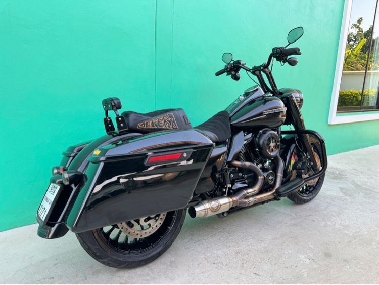 Harley-Davidson Roadking Special สีดำ ปี2019 รูปที่ 3
