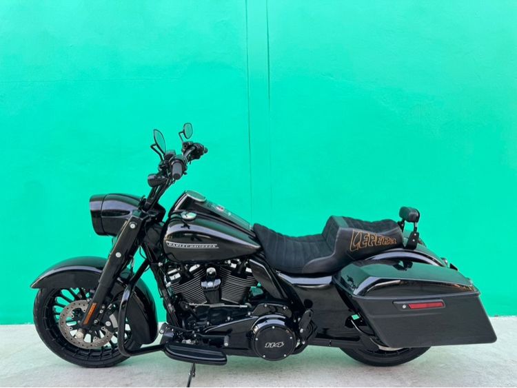 Harley-Davidson Roadking Special สีดำ ปี2019 รูปที่ 18