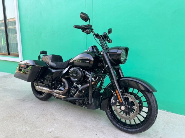Harley-Davidson Roadking Special สีดำ ปี2019 รูปที่ 2