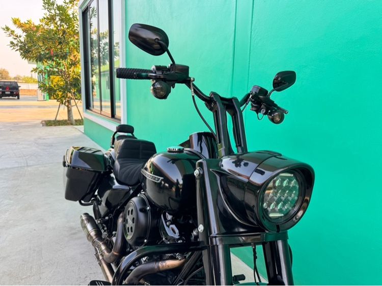 Harley-Davidson Roadking Special สีดำ ปี2019 รูปที่ 14