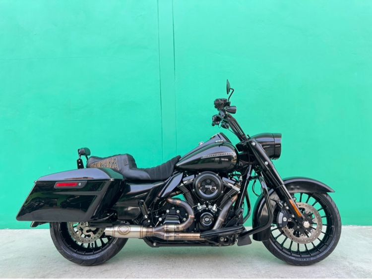Harley-Davidson Roadking Special สีดำ ปี2019