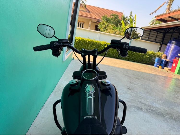 Harley-Davidson Roadking Special สีดำ ปี2019 รูปที่ 10