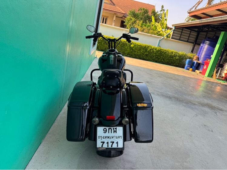 Harley-Davidson Roadking Special สีดำ ปี2019 รูปที่ 9