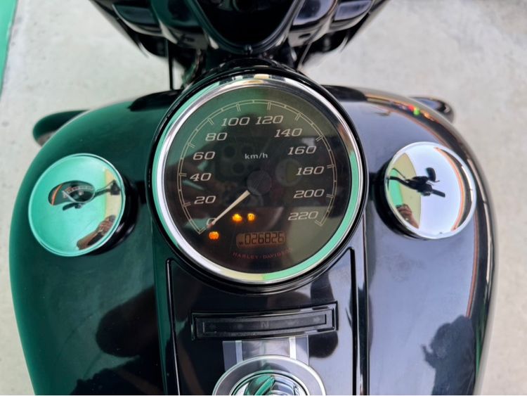 Harley-Davidson Roadking Special สีดำ ปี2019 รูปที่ 11