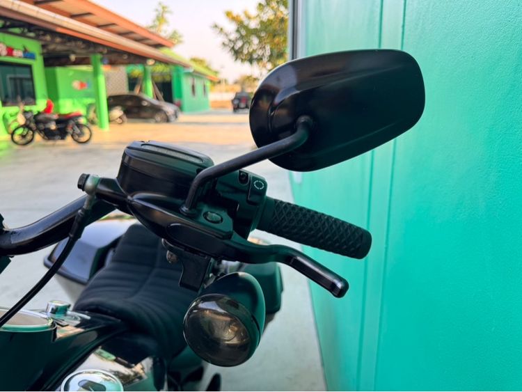 Harley-Davidson Roadking Special สีดำ ปี2019 รูปที่ 17