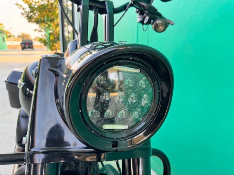 Harley-Davidson Roadking Special สีดำ ปี2019 รูปที่ 13