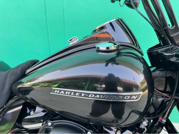 Harley-Davidson Roadking Special สีดำ ปี2019 รูปที่ 4