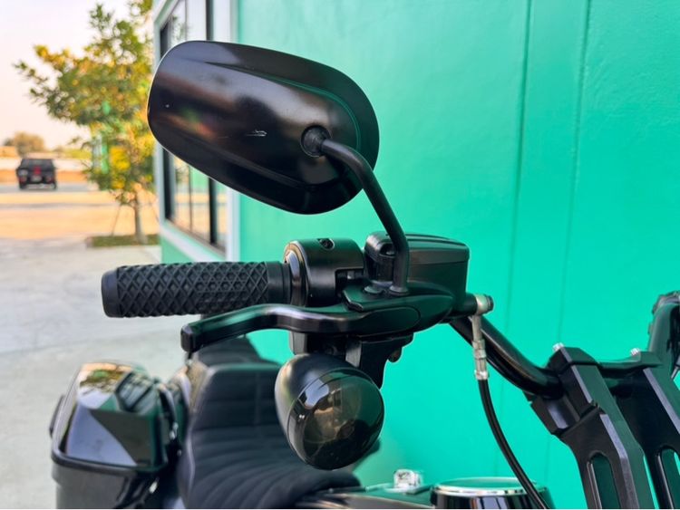 Harley-Davidson Roadking Special สีดำ ปี2019 รูปที่ 16