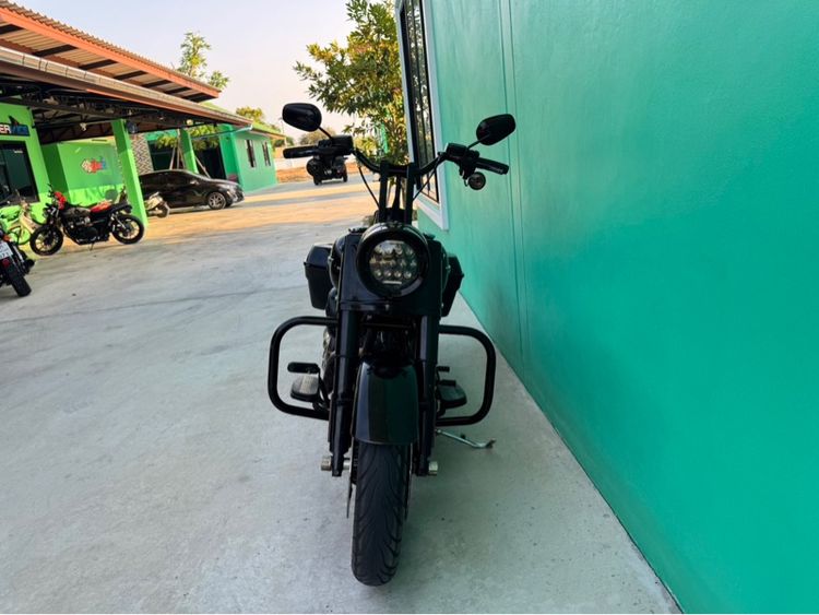 Harley-Davidson Roadking Special สีดำ ปี2019 รูปที่ 15