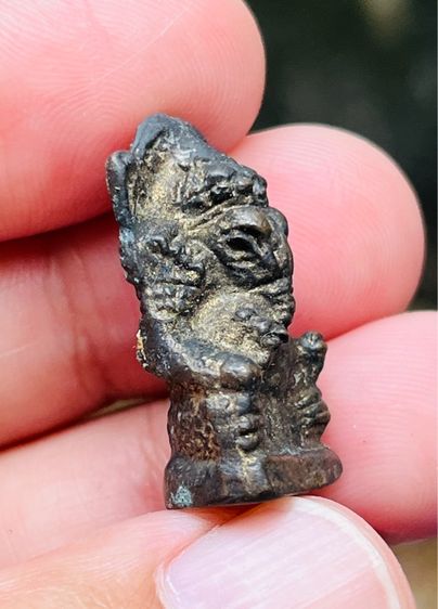 พระพิฆเนศรุ่นเก่า รูปที่ 3