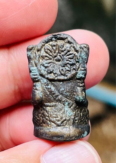 พระพิฆเนศรุ่นเก่า รูปที่ 2