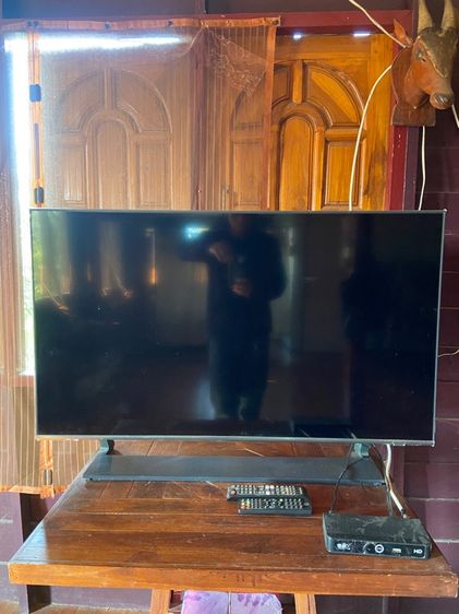 Samsung ขายทีวีซัมซูง