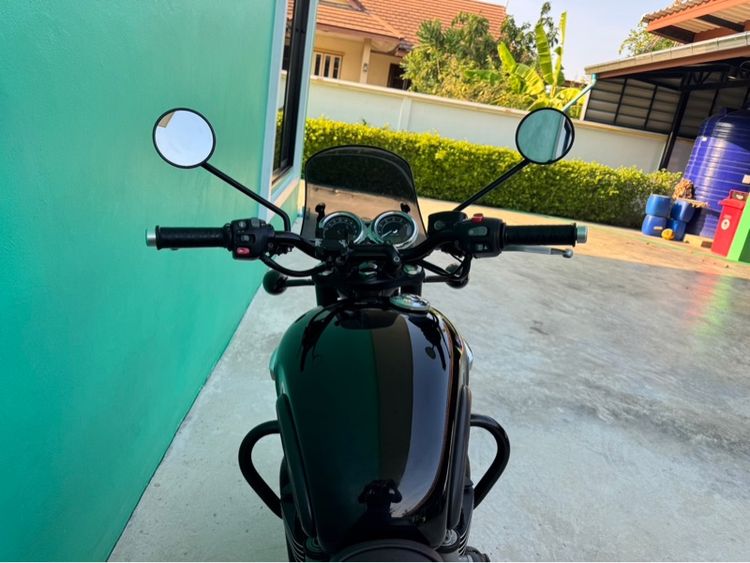 Triumph bonneville T120 black ปี16จด17 สีดำ  รูปที่ 13