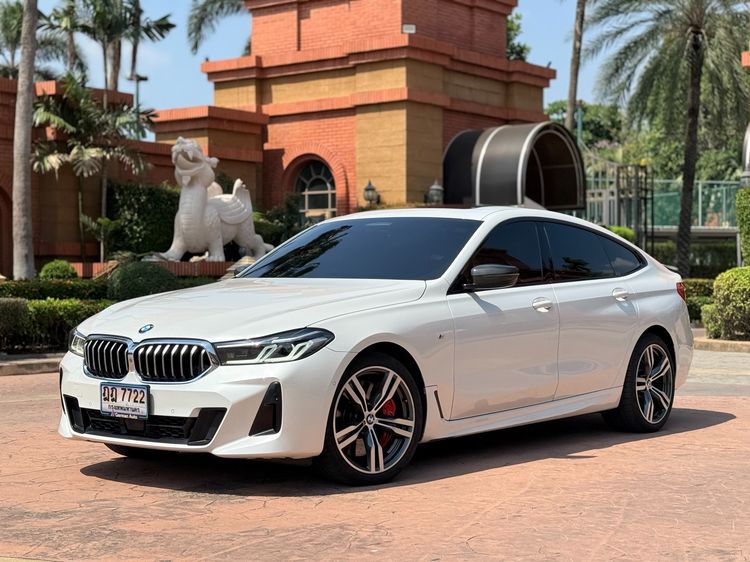 2021 BMW 630i GT M SPORT