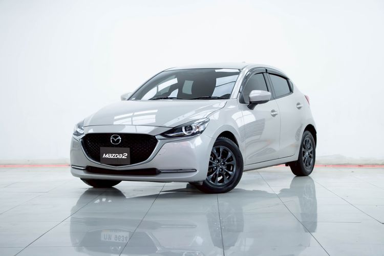MAZDA 2 1.3 S LEATHER 5DR AT 2023 ออกรถ 0 บาท   รหัสรถ 2B398    