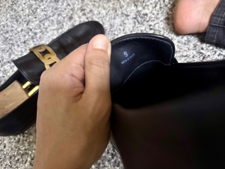 Tod’s Loafers เบอร์9 รูปที่ 6