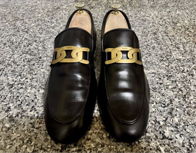 Tod’s Loafers เบอร์9 รูปที่ 2