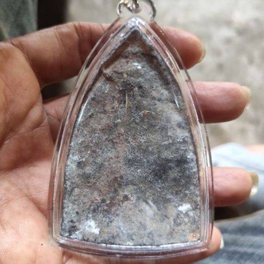 พระเนื้อชินเก่ามาก รูปที่ 2