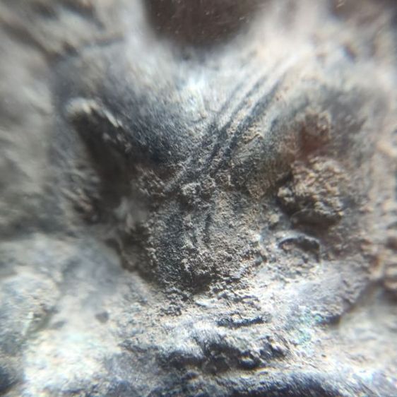 พระเนื้อชินเก่ามาก รูปที่ 6