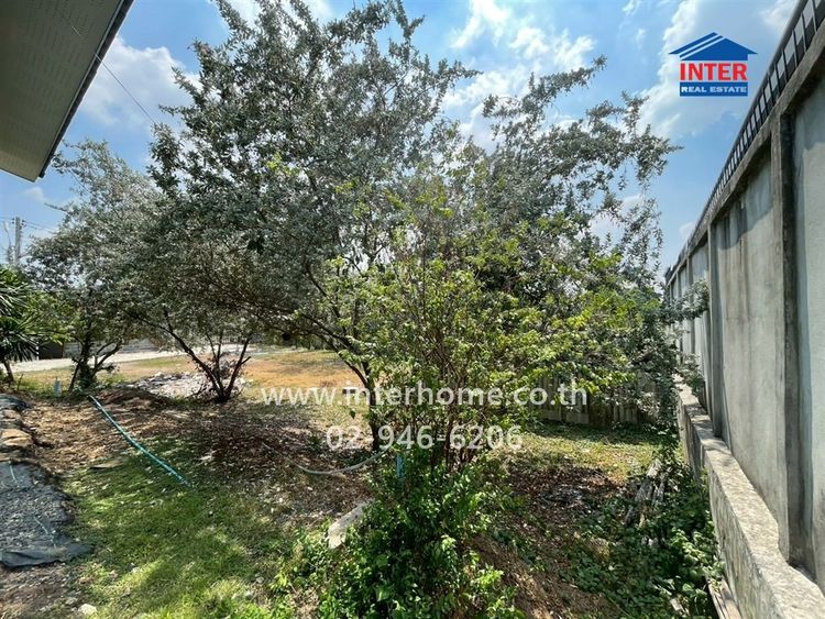 ที่ดินเปล่า 100 ตร.ว. ที่ดิน ซอยรังสิต-นครนายก27 ถนนรังสิต-นครนายก ธัญบุรี ปทุมธานี รูปที่ 4